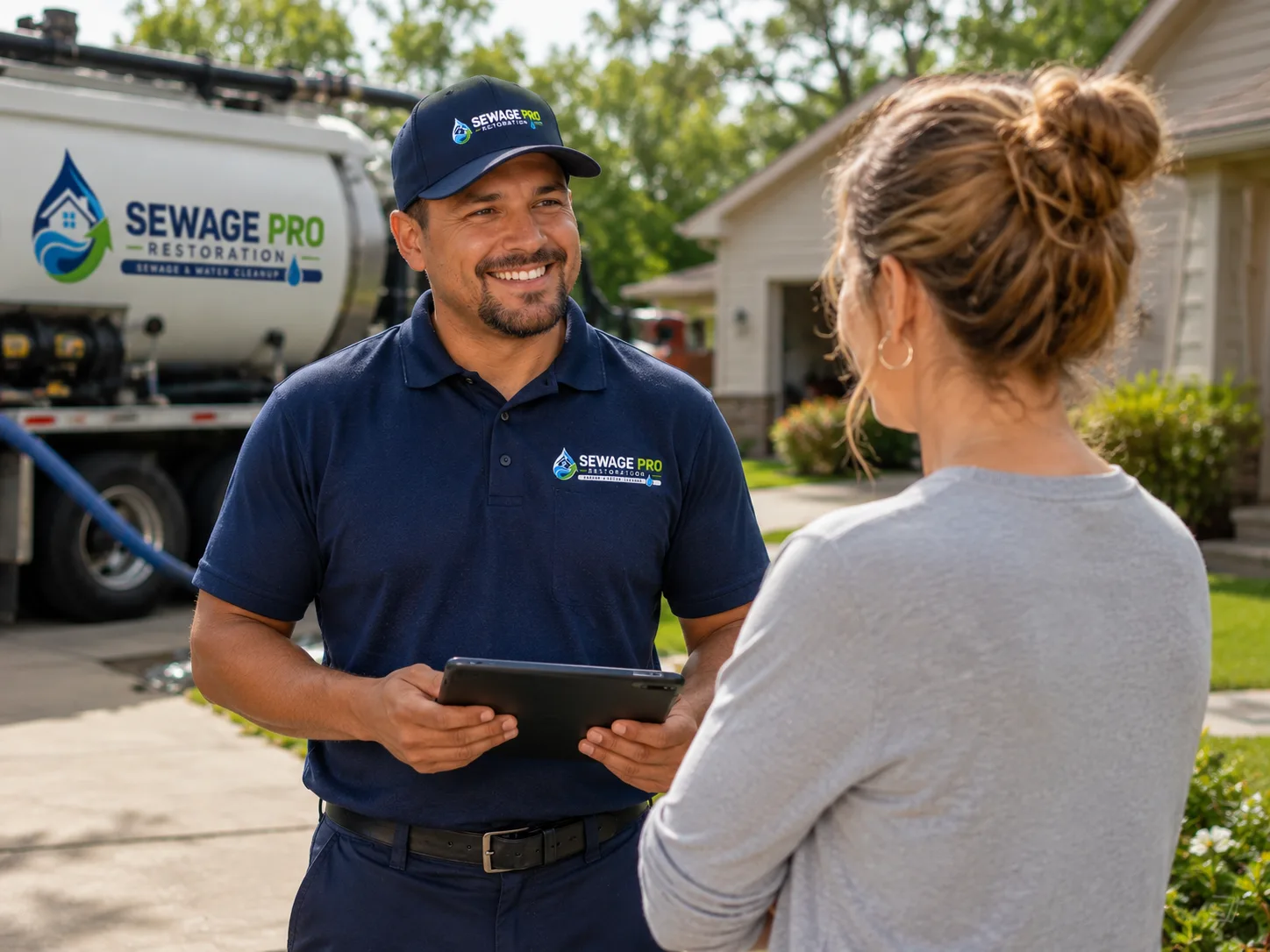 Sewage Cleanup Services Brussels, WI FAQs